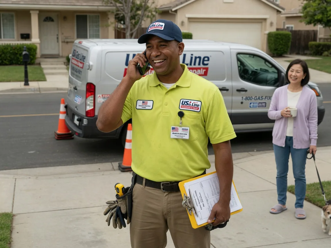 Gas Line Installation Warden, WA FAQs